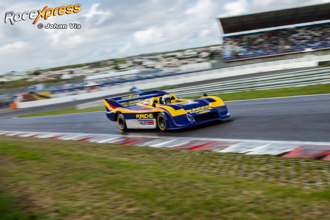 Historic Grand Prix Zandvoort 2016 Porsche